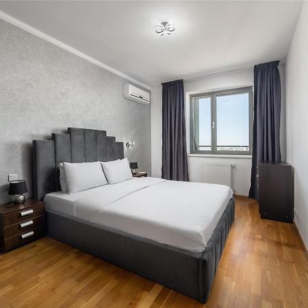 Monaco Grand Apartments By Citybookings Bukarest Exterior foto